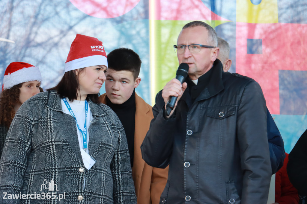 Wigilia Miejska w Zawierciu
