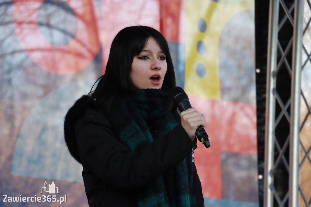 Wigilia Miejska w Zawierciu
