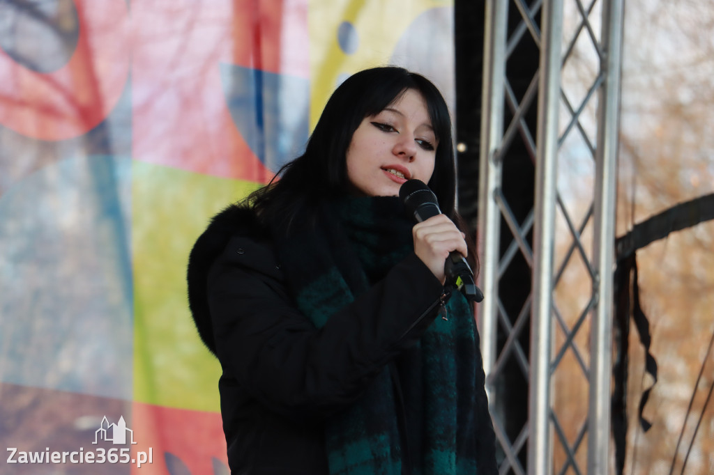 Wigilia Miejska w Zawierciu