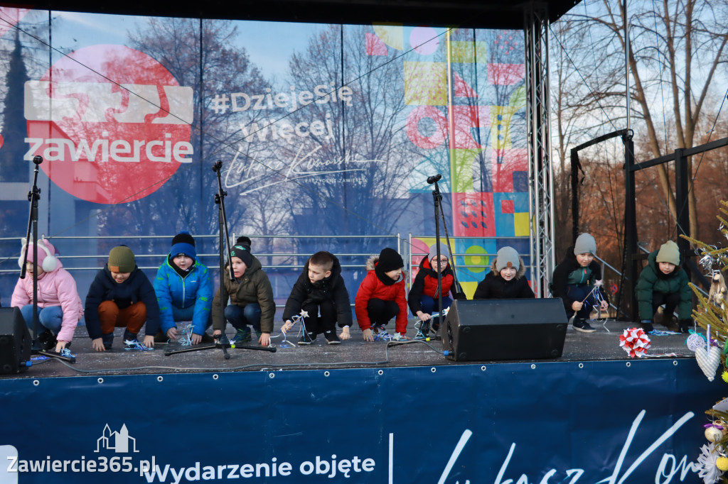 Wigilia Miejska w Zawierciu