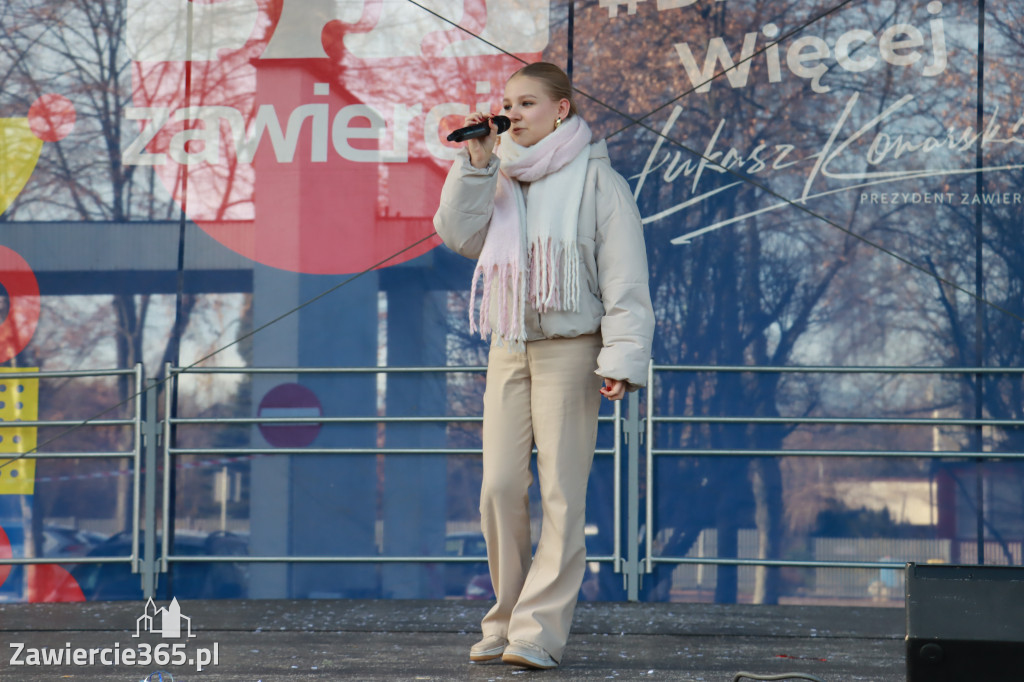 Wigilia Miejska w Zawierciu