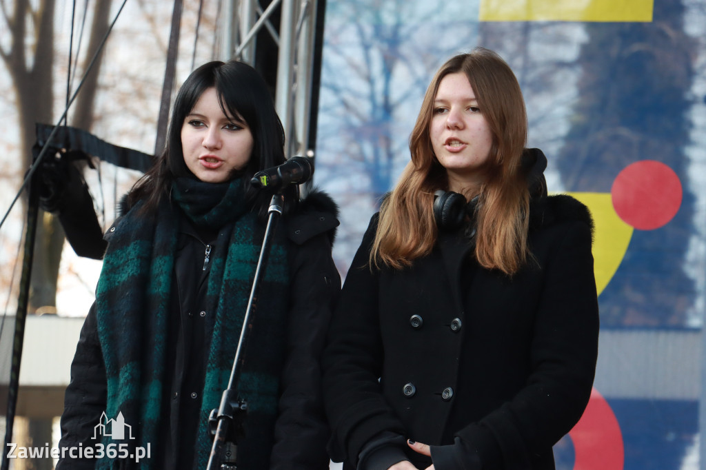 Wigilia Miejska w Zawierciu