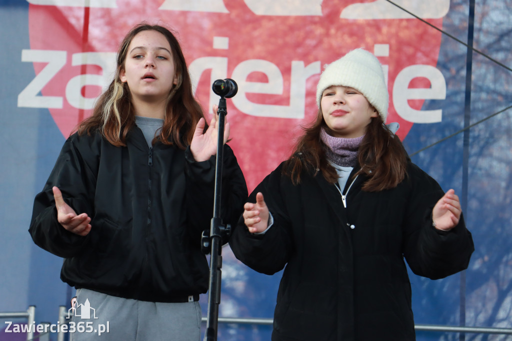 Wigilia Miejska w Zawierciu