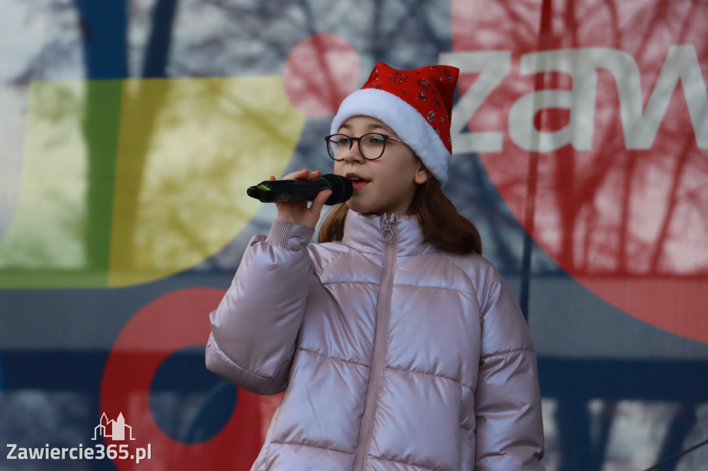 Wigilia Miejska w Zawierciu