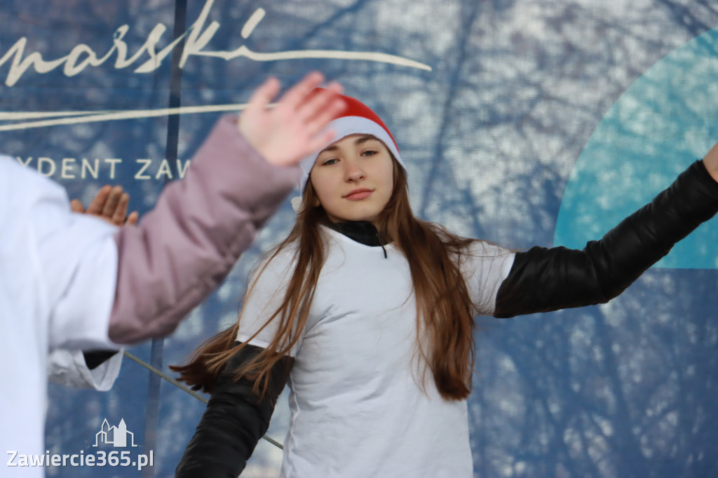 Wigilia Miejska w Zawierciu