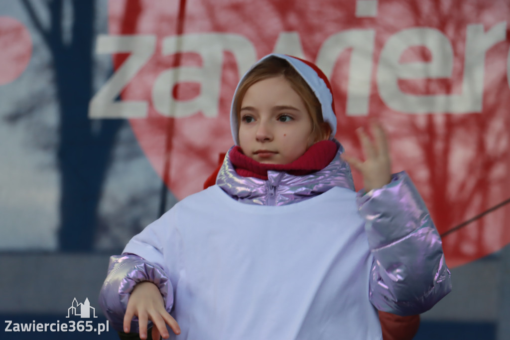 Wigilia Miejska w Zawierciu