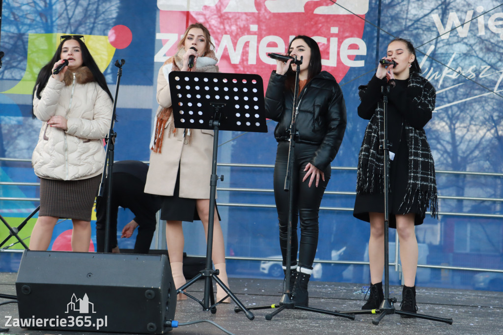 Wigilia Miejska w Zawierciu