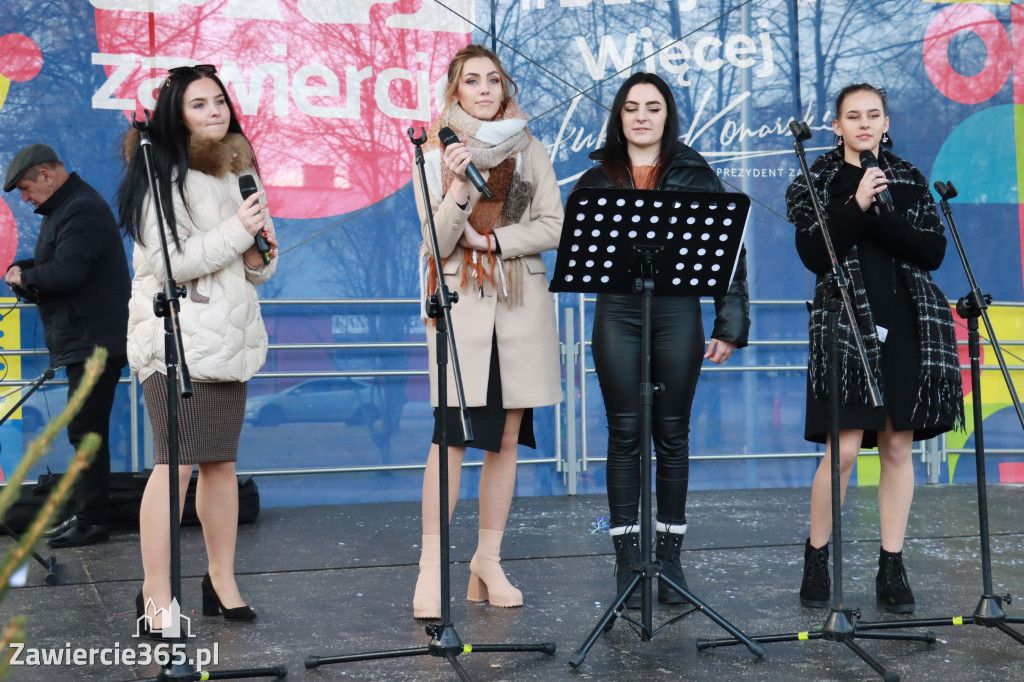 Wigilia Miejska w Zawierciu