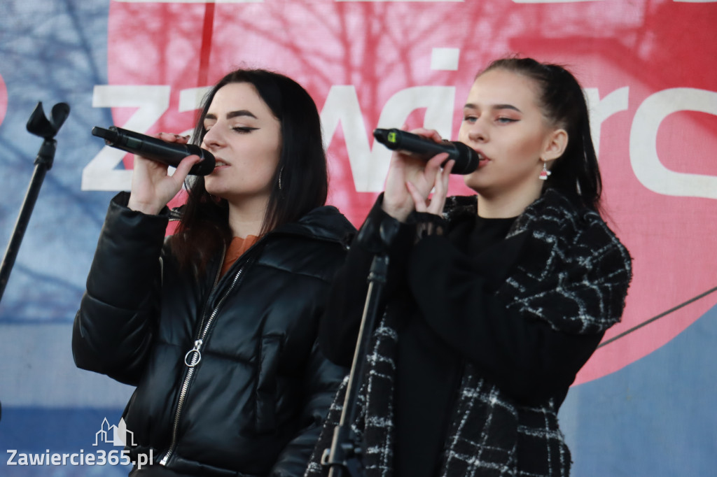 Wigilia Miejska w Zawierciu