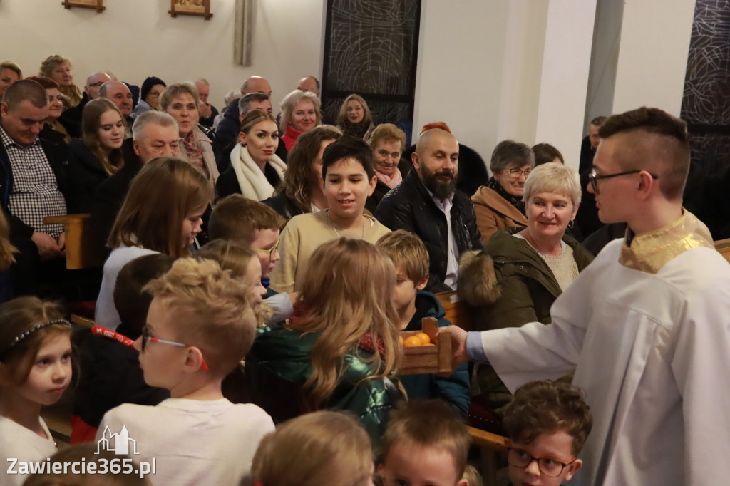 Fotorelacja: Pasterka Zawiercie - Marciszów