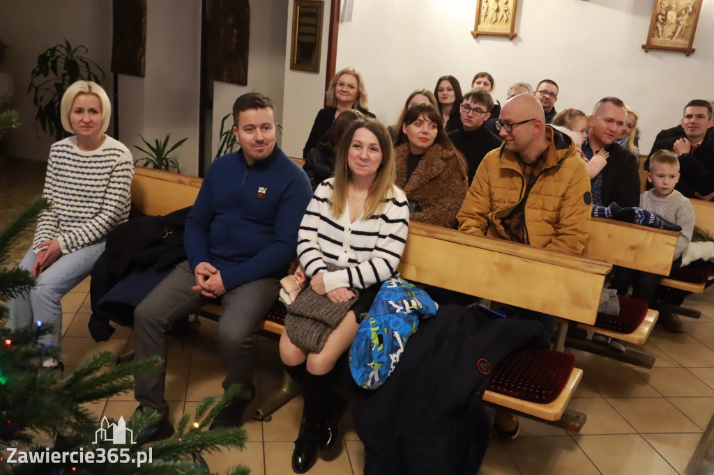 Fotorelacja: Pasterka Zawiercie - Marciszów