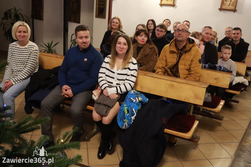 Fotorelacja: Pasterka Zawiercie - Marciszów