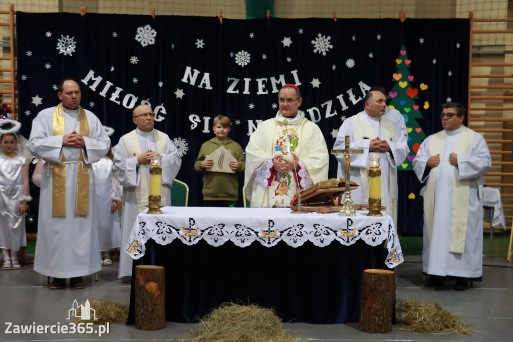 Fotorelacja: Wieczór Opłatkowy we Włodowicach