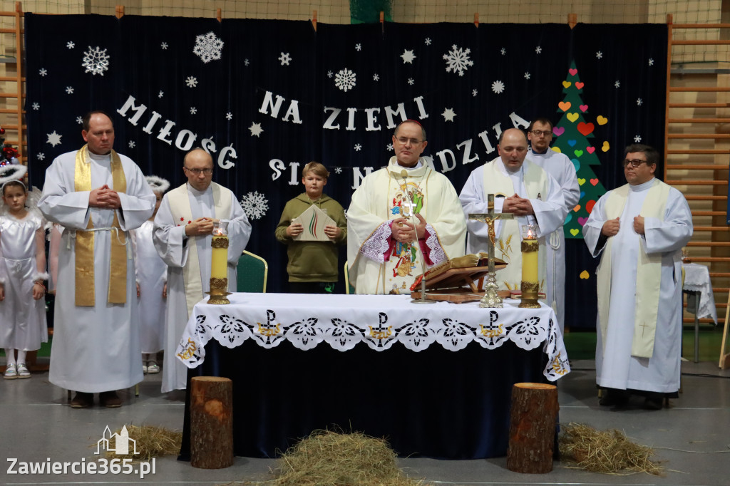 Fotorelacja: Wieczór Opłatkowy we Włodowicach