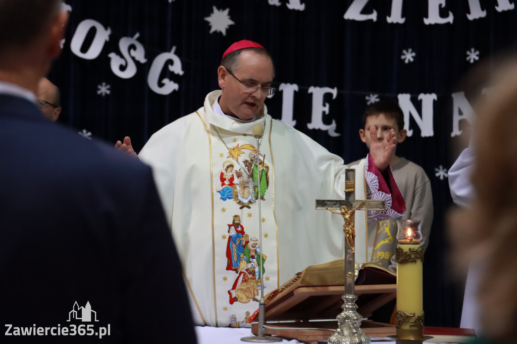 Fotorelacja: Wieczór Opłatkowy we Włodowicach