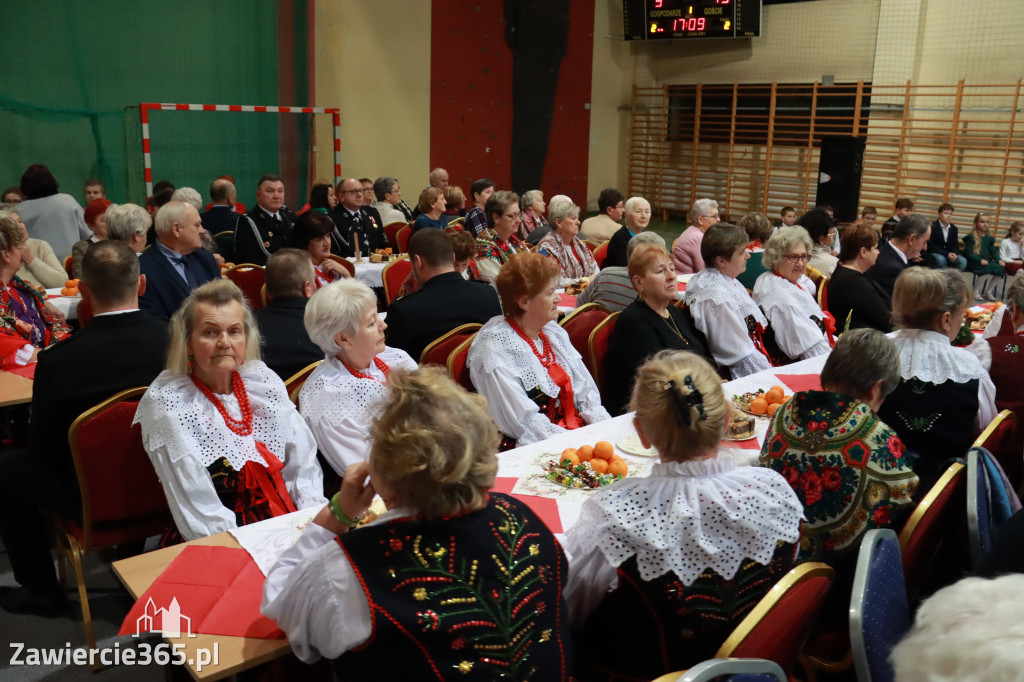 Fotorelacja: Wieczór Opłatkowy we Włodowicach