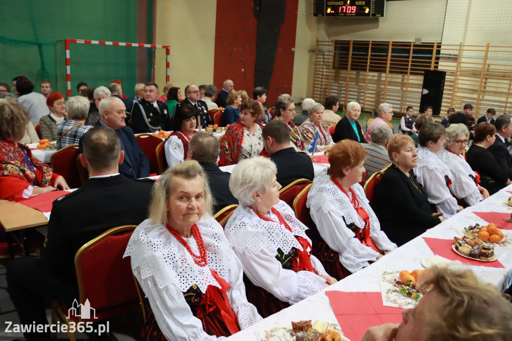 Fotorelacja: Wieczór Opłatkowy we Włodowicach