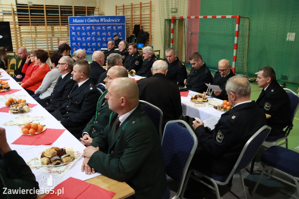 Fotorelacja: Wieczór Opłatkowy we Włodowicach