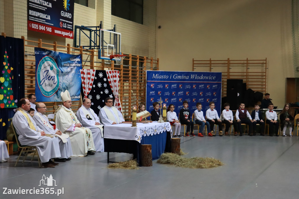 Fotorelacja: Wieczór Opłatkowy we Włodowicach