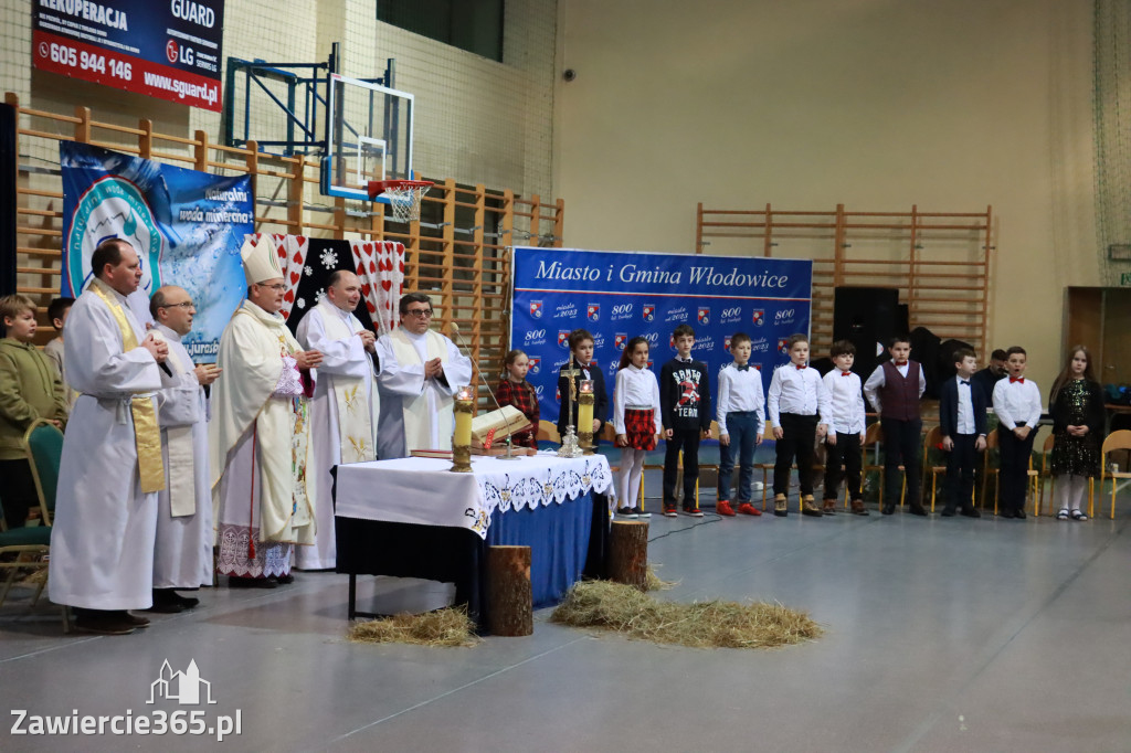 Fotorelacja: Wieczór Opłatkowy we Włodowicach