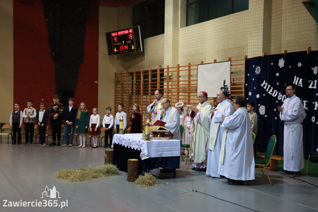 Fotorelacja: Wieczór Opłatkowy we Włodowicach