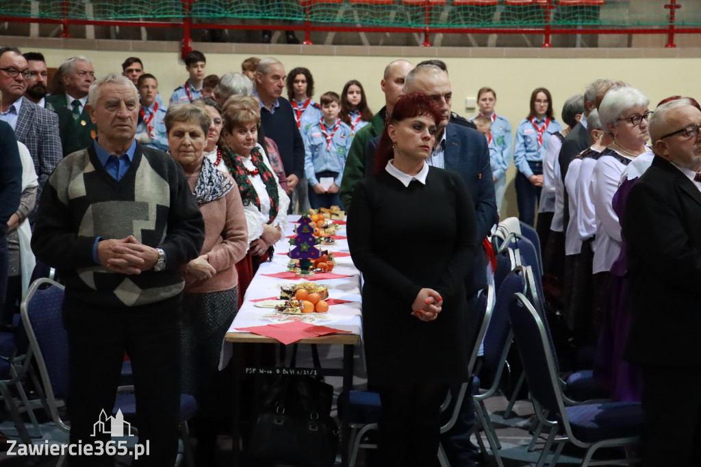 Fotorelacja: Wieczór Opłatkowy we Włodowicach