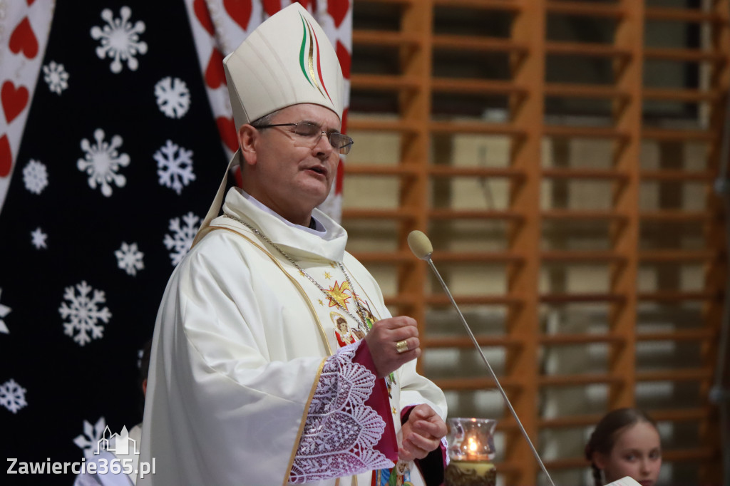 Fotorelacja: Wieczór Opłatkowy we Włodowicach