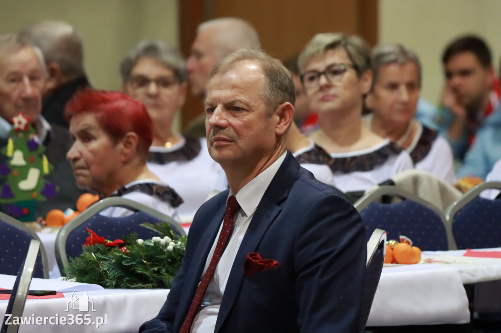 Fotorelacja: Wieczór Opłatkowy we Włodowicach