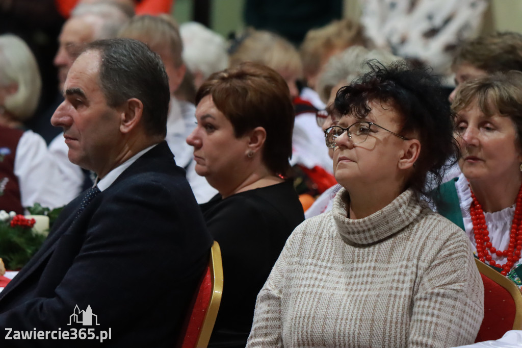 Fotorelacja: Wieczór Opłatkowy we Włodowicach