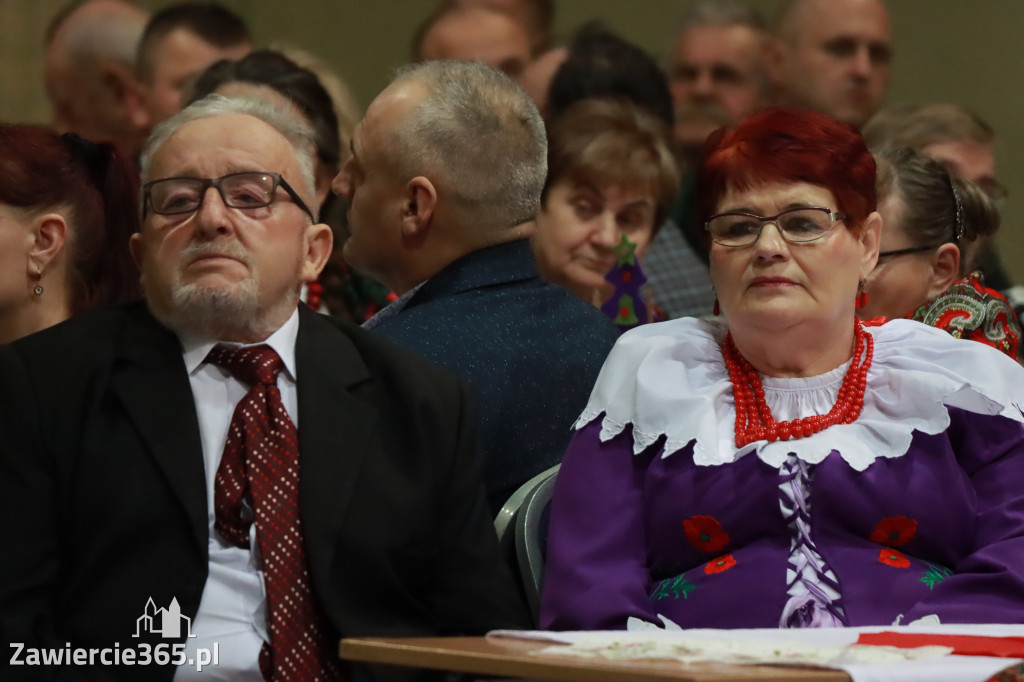 Fotorelacja: Wieczór Opłatkowy we Włodowicach