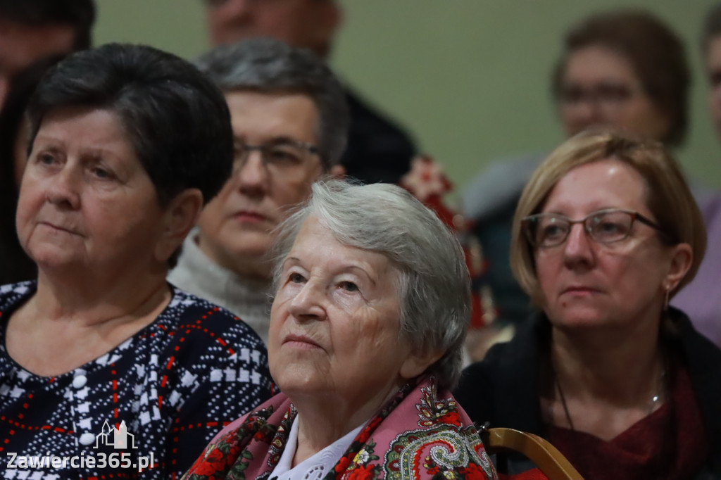 Fotorelacja: Wieczór Opłatkowy we Włodowicach