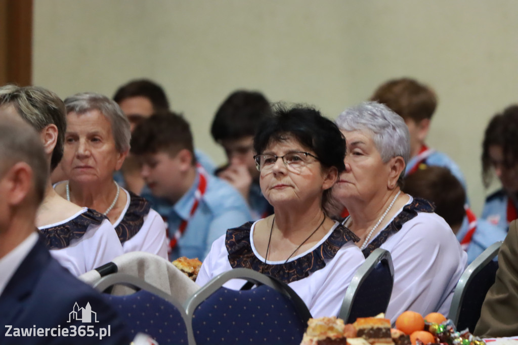 Fotorelacja: Wieczór Opłatkowy we Włodowicach