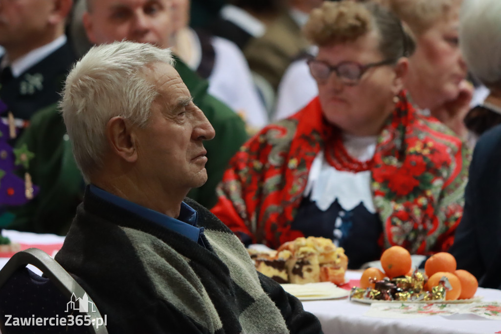 Fotorelacja: Wieczór Opłatkowy we Włodowicach