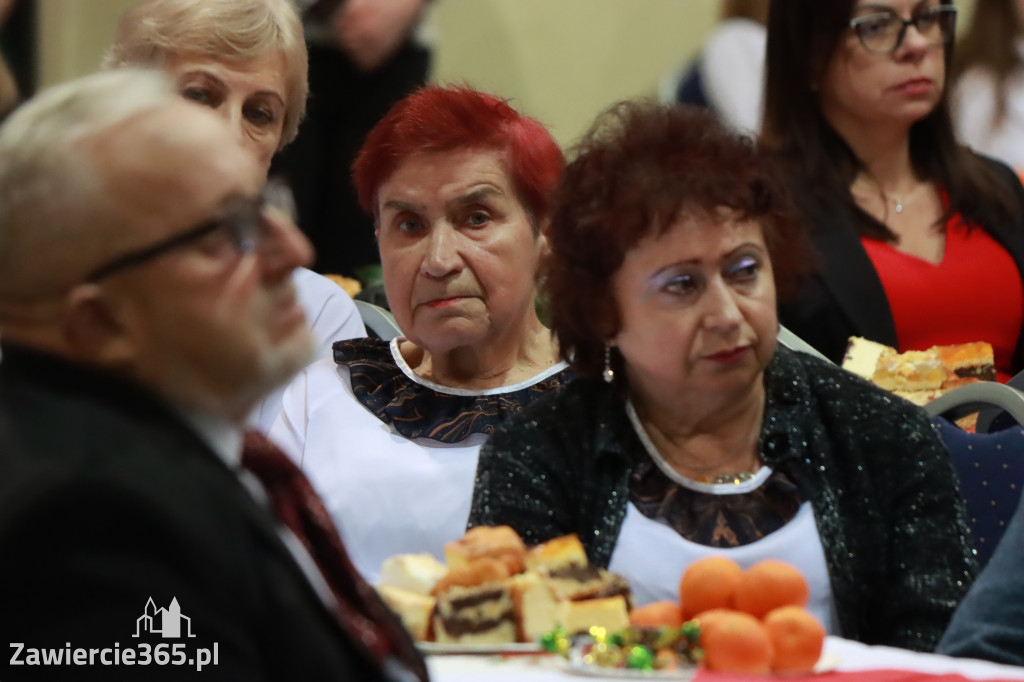 Fotorelacja: Wieczór Opłatkowy we Włodowicach