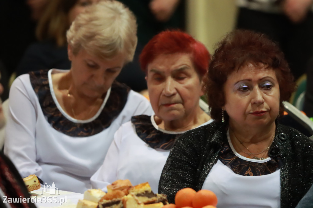 Fotorelacja: Wieczór Opłatkowy we Włodowicach