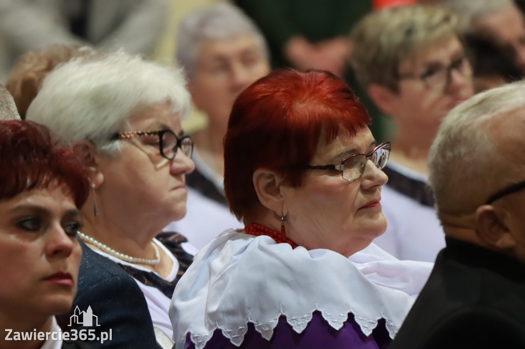 Fotorelacja: Wieczór Opłatkowy we Włodowicach