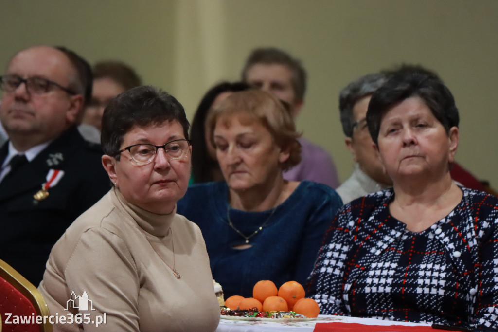 Fotorelacja: Wieczór Opłatkowy we Włodowicach