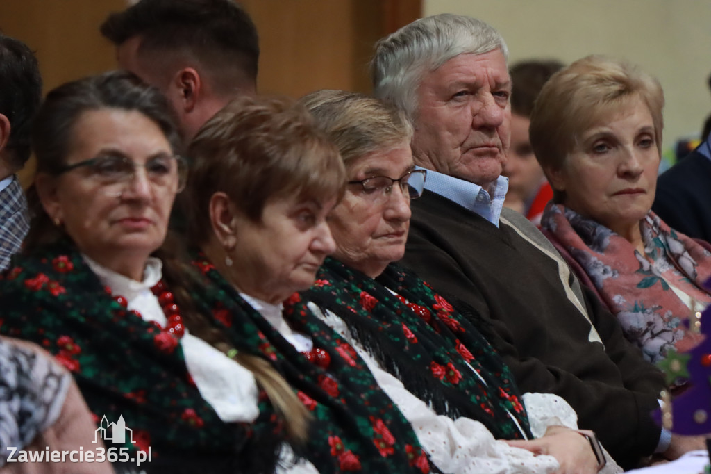 Fotorelacja: Wieczór Opłatkowy we Włodowicach