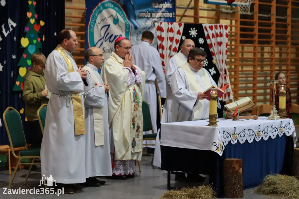 Fotorelacja: Wieczór Opłatkowy we Włodowicach