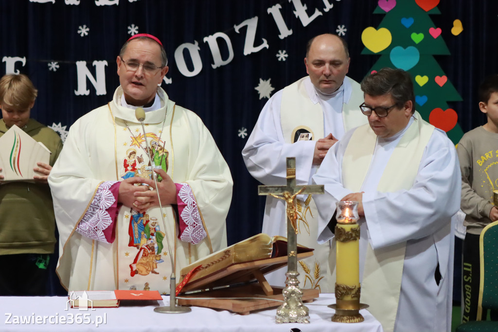 Fotorelacja: Wieczór Opłatkowy we Włodowicach