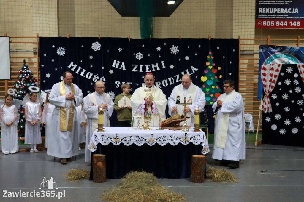 Fotorelacja: Wieczór Opłatkowy we Włodowicach