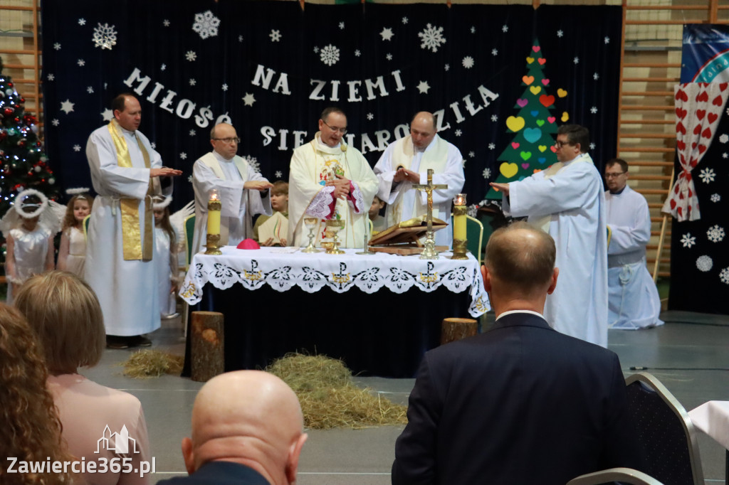 Fotorelacja: Wieczór Opłatkowy we Włodowicach