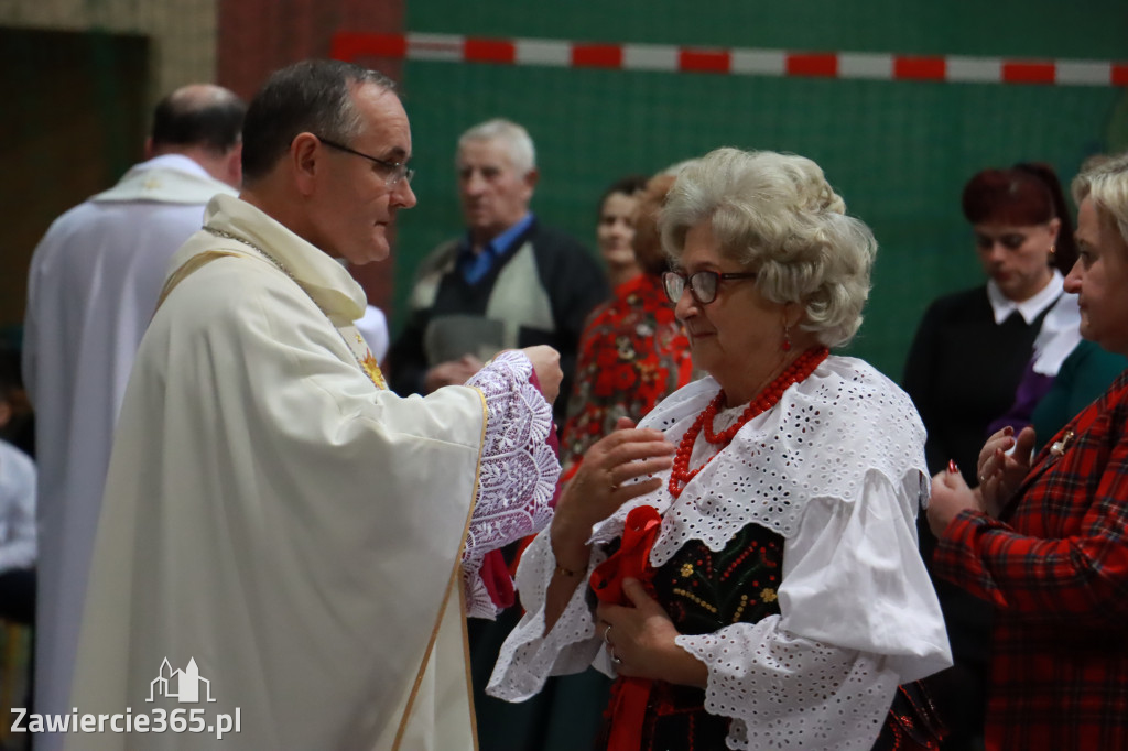 Fotorelacja: Wieczór Opłatkowy we Włodowicach