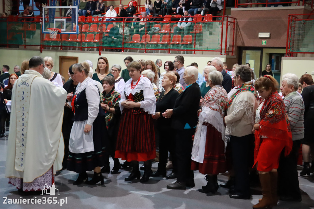 Fotorelacja: Wieczór Opłatkowy we Włodowicach