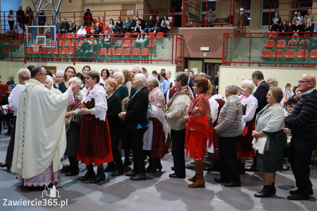 Fotorelacja: Wieczór Opłatkowy we Włodowicach