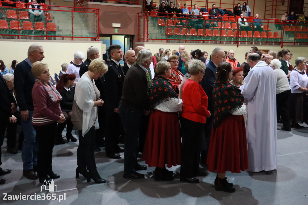 Fotorelacja: Wieczór Opłatkowy we Włodowicach