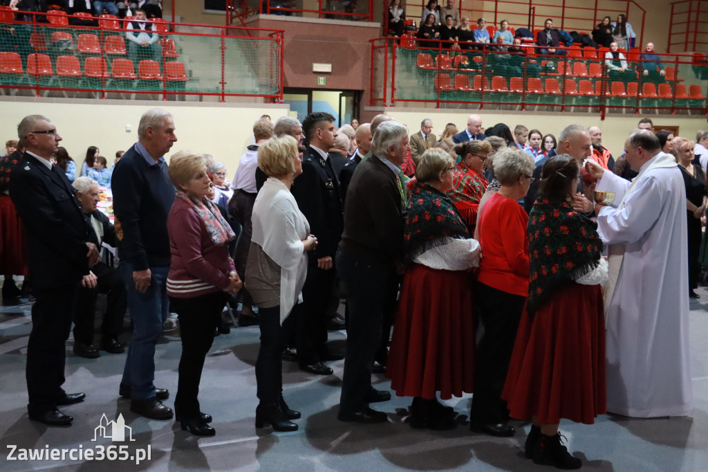 Fotorelacja: Wieczór Opłatkowy we Włodowicach