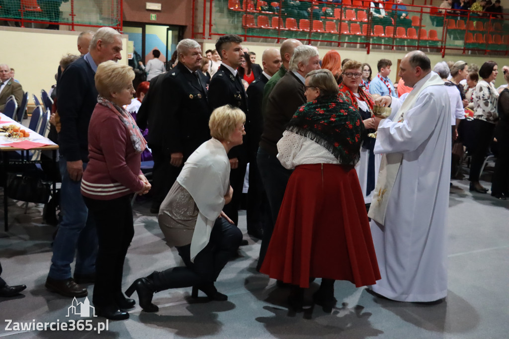 Fotorelacja: Wieczór Opłatkowy we Włodowicach