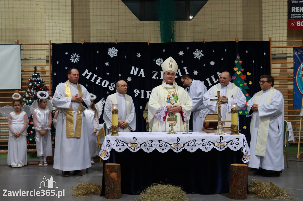 Fotorelacja: Wieczór Opłatkowy we Włodowicach