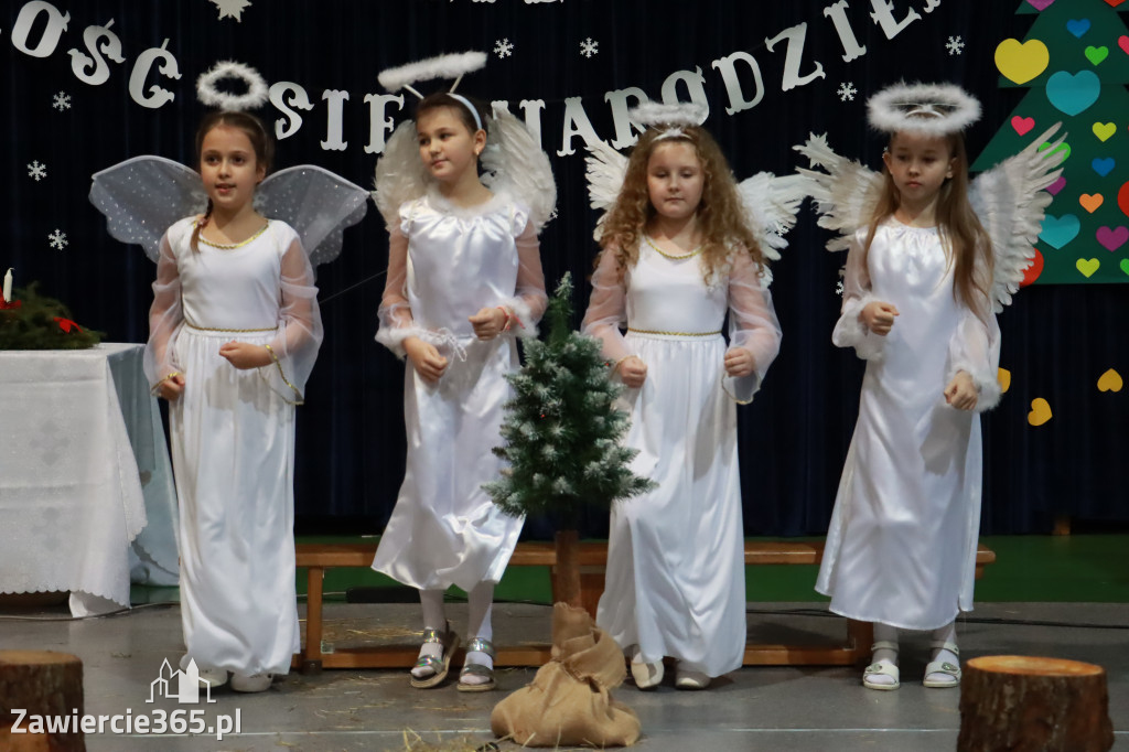 Fotorelacja: Wieczór Opłatkowy we Włodowicach